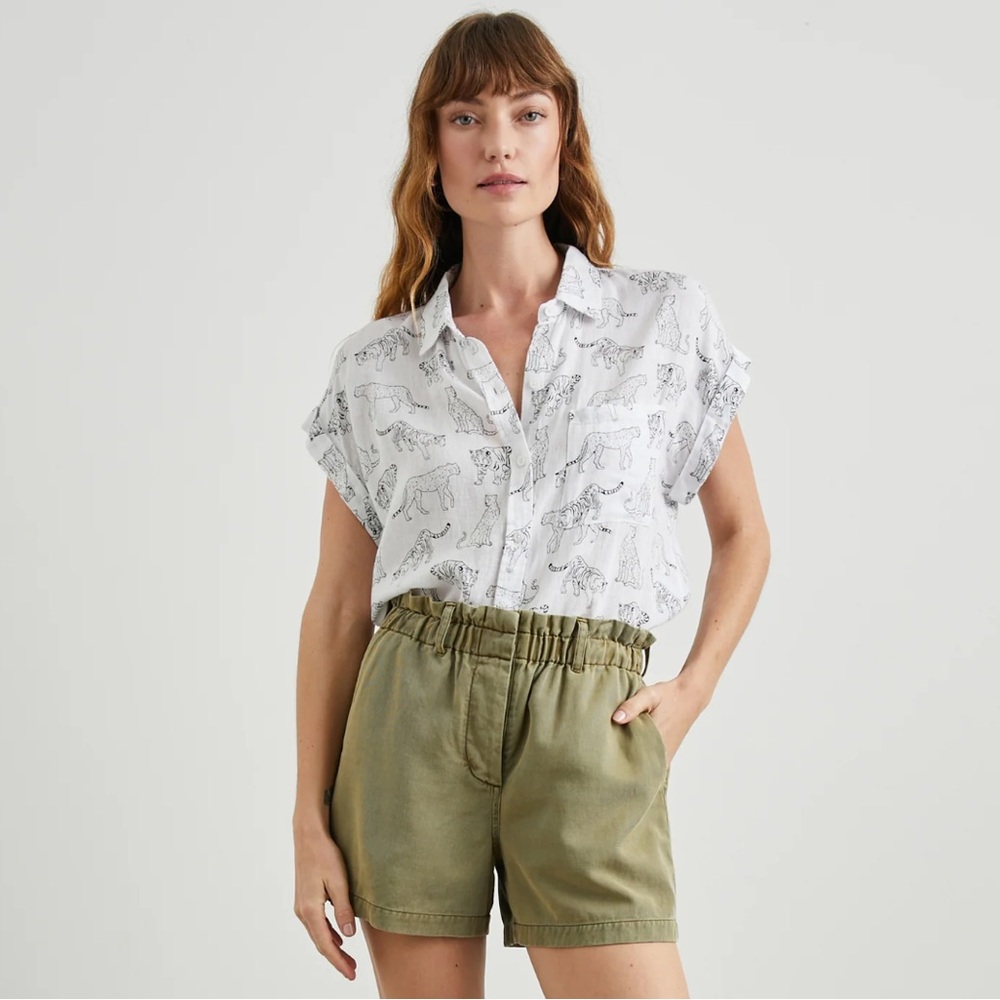 Rails‎ Monte Short